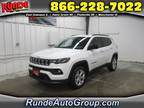 2024 Jeep Compass, 42 miles