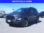 Pre-Owned 2020 Ford EcoSport SES