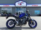 2022 Yamaha MT09 Motorcycle for Sale