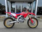 2023 Honda CRF450RS Motorcycle for Sale