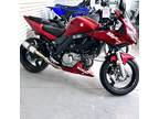 2007 Suzuki SV650 Motorcycle for Sale