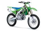 2024 Kawasaki Kx250 50Th Anniversary Edition Motorcycle for Sale