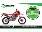 2023 Honda CRF300L ABS Motorcycle for Sale