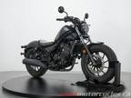 2022 Honda REBEL 300 Motorcycle for Sale