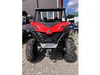 2024 CFMOTO ZFORCE 800 TRAIL G2 RED ATV for Sale
