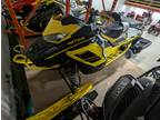 2021 Ski-Doo Renegade X-RS 900 ACE Turbo - Yellow/Black Snowmobile for Sale