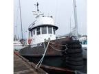 1965 John Manly Tug Boat for Sale