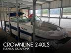 2009 Crownline 240LS Boat for Sale