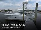 1997 Luhrs 290 Open Boat for Sale