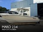 2017 Mako 234 Boat for Sale