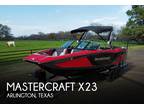 2017 Mastercraft X23 Boat for Sale