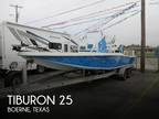 2019 Tiburon ZX-25 Boat for Sale