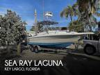 1989 Sea Ray Laguna Boat for Sale