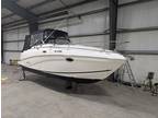 2007 Rinker 250 Fiesta Vee Boat for Sale