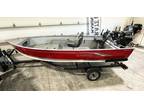 2024 Lund Fury Tiller Boat for Sale