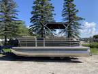 2024 Starcraft LX 20 Fish Black POWER UP Boat for Sale