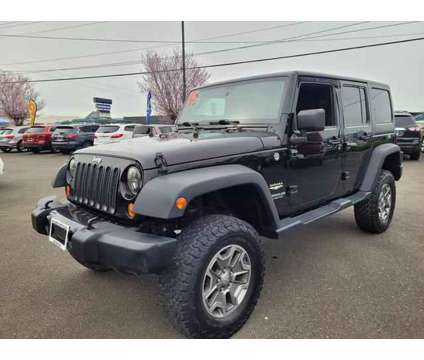 2015 Jeep Wrangler for sale is a Black 2015 Jeep Wrangler Car for Sale in Auburn WA