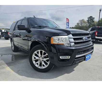 2017 Ford Expedition for sale is a Black 2017 Ford Expedition Car for Sale in Porter TX