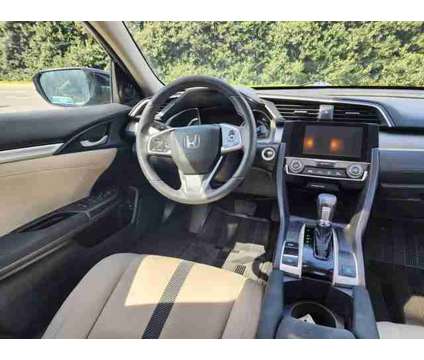 2016 Honda Civic for sale is a Black 2016 Honda Civic Car for Sale in Raleigh NC