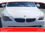 2005 BMW 6 Series for sale