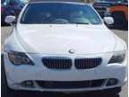 2005 BMW 6 Series for sale