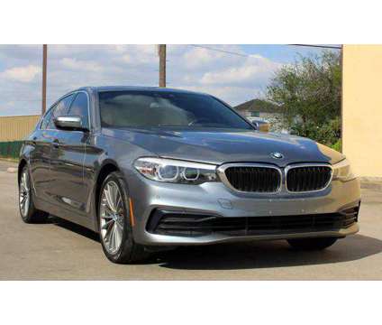 2019 BMW 5 Series for sale is a Blue 2019 BMW 5-Series Car for Sale in Houston TX