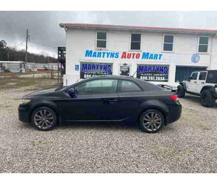 2012 Kia Forte for sale is a Black 2012 Kia Forte Car for Sale in Gray KY