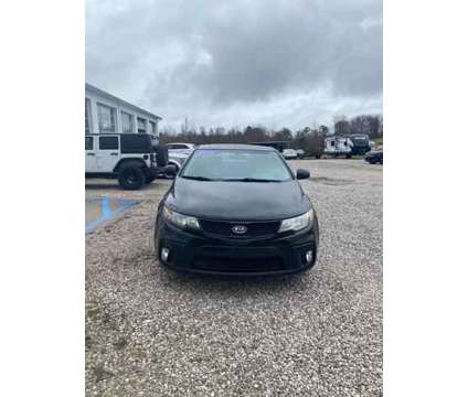 2012 Kia Forte for sale is a Black 2012 Kia Forte Car for Sale in Gray KY