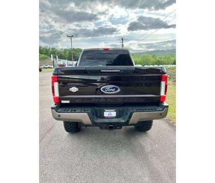 2019 Ford F250 Super Duty Crew Cab for sale is a Brown 2019 Ford F-250 Super Duty Car for Sale in Cleveland GA
