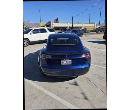 2021 Tesla Model 3 for sale is a Blue 2021 Tesla Model 3 Car for Sale in Apple Valley CA