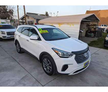 2017 Hyundai Santa Fe for sale is a White 2017 Hyundai Santa Fe Car for Sale in Marysville CA