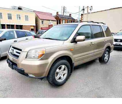 2007 Honda Pilot for sale is a Gold 2007 Honda Pilot Car for Sale in Berryville VA