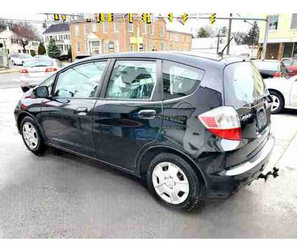 2012 Honda Fit for sale is a Black 2012 Honda Fit Car for Sale in Berryville VA