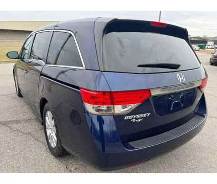 2016 Honda Odyssey for sale is a Blue 2016 Honda Odyssey Car for Sale in Houston TX