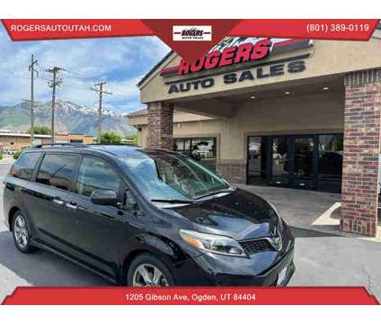 2019 Toyota Sienna for sale is a Black 2019 Toyota Sienna Car for Sale in Ogden UT