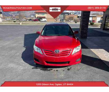 2011 Toyota Camry for sale is a Red 2011 Toyota Camry Car for Sale in Ogden UT
