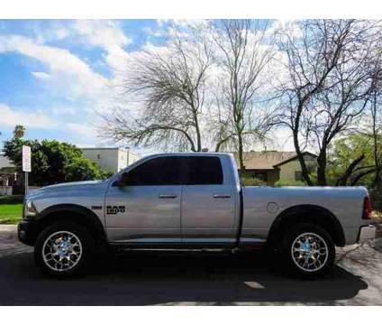 2019 Ram 1500 Classic Quad Cab for sale is a Silver 2019 RAM 1500 Model Car for Sale in Phoenix AZ