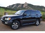 2007 Lexus LX 470 Sport Utility