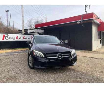 2019 Mercedes-Benz C-Class for sale is a Black 2019 Mercedes-Benz C Class Car for Sale in Reading PA