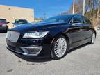 2017 Lincoln Mkz 4dr