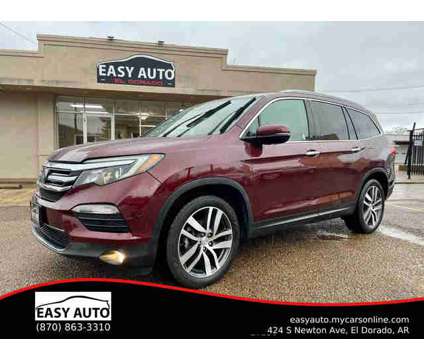 2018 Honda Pilot for sale is a Purple 2018 Honda Pilot Car for Sale in El Dorado AR