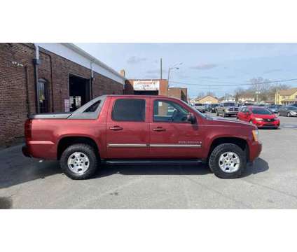 2008 Chevrolet Avalanche for sale is a Red 2008 Chevrolet Avalanche 2500 Trim Car for Sale in Delmar DE