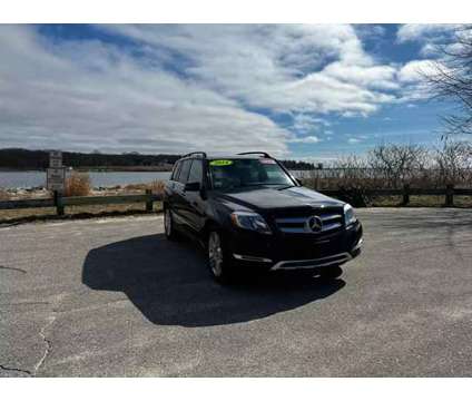 2014 Mercedes-Benz GLK-Class for sale is a Black 2014 Mercedes-Benz GLK-Class Car for Sale in Warwick RI