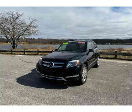 2014 Mercedes-Benz GLK-Class for sale is a Black 2014 Mercedes-Benz GLK-Class Car for Sale in Warwick RI