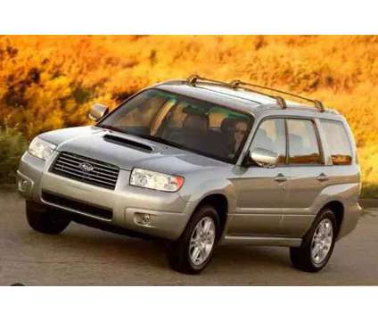 2007 Subaru Forester for sale is a Gold 2007 Subaru Forester 2.5i Car for Sale in Warwick RI