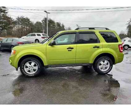 2012 Ford Escape for sale is a Green 2012 Ford Escape Car for Sale in Rochester NH