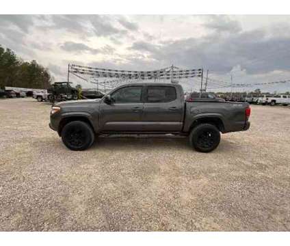 2019 Toyota Tacoma Double Cab for sale is a Grey 2019 Toyota Tacoma Double Cab Car for Sale in Porter TX