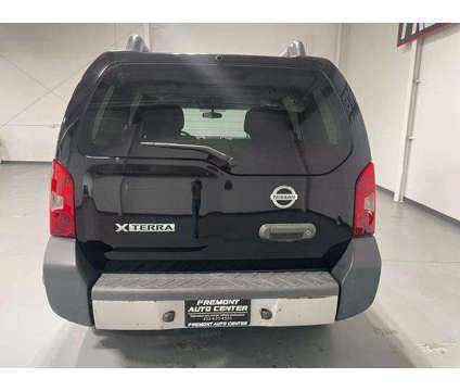 2014 Nissan Xterra for sale is a Black 2014 Nissan Xterra Car for Sale in Fremont NE