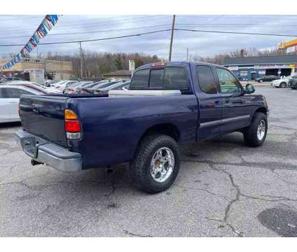 2002 Toyota Tundra Access Cab for sale is a Blue 2002 Toyota Tundra 1794 Trim Car for Sale in Waldorf MD