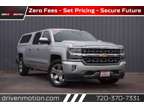 2018 Chevrolet Silverado 1500 Crew Cab for sale